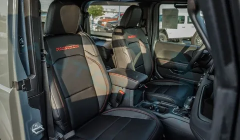 New Jeep Wrangler 2 Door  2024