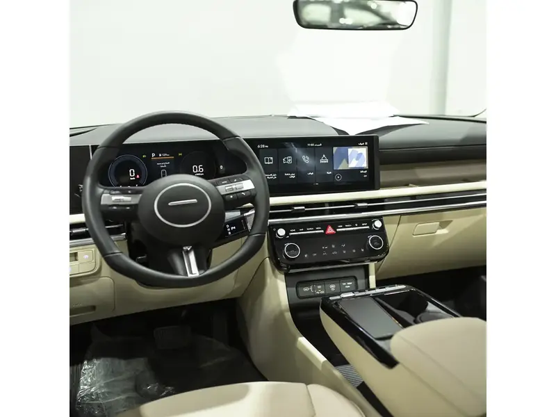 Hyundai Tucson 2025