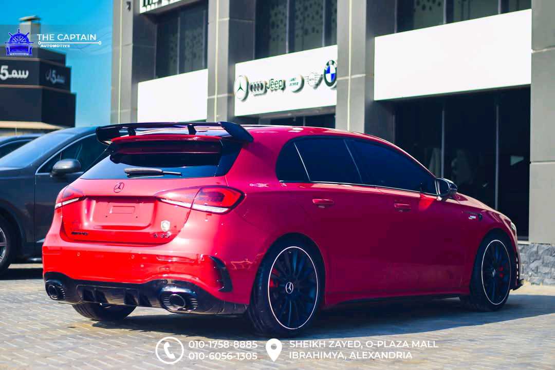 مرسيدس بنز A Class AMG 2022
