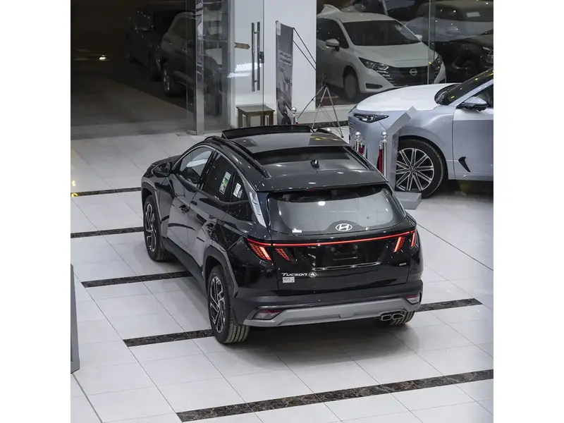 Hyundai Tucson 2025