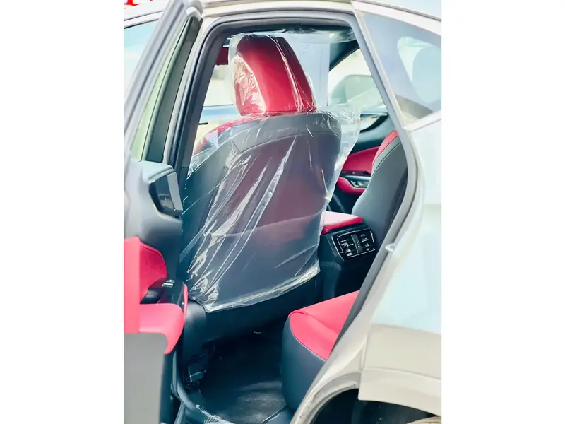 Lexus NX 2025