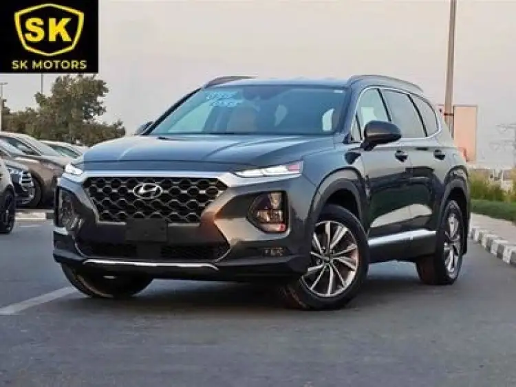 hyundai santa-fe image Hyundai Santa Fe SEL V4/ ELECTRIC AND LEATHER SEATS/ DVD CAMERA/ 682 MONTHLY / LOT#60360