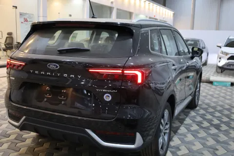 New Ford Territory 1.8T Ecooboost Titanium 2024