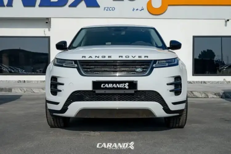 landrover range-rover-evoque image New Land Rover Range Rover Evoque 2024