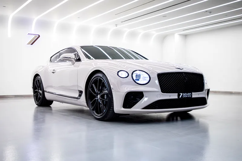 Bentley Continental 2020