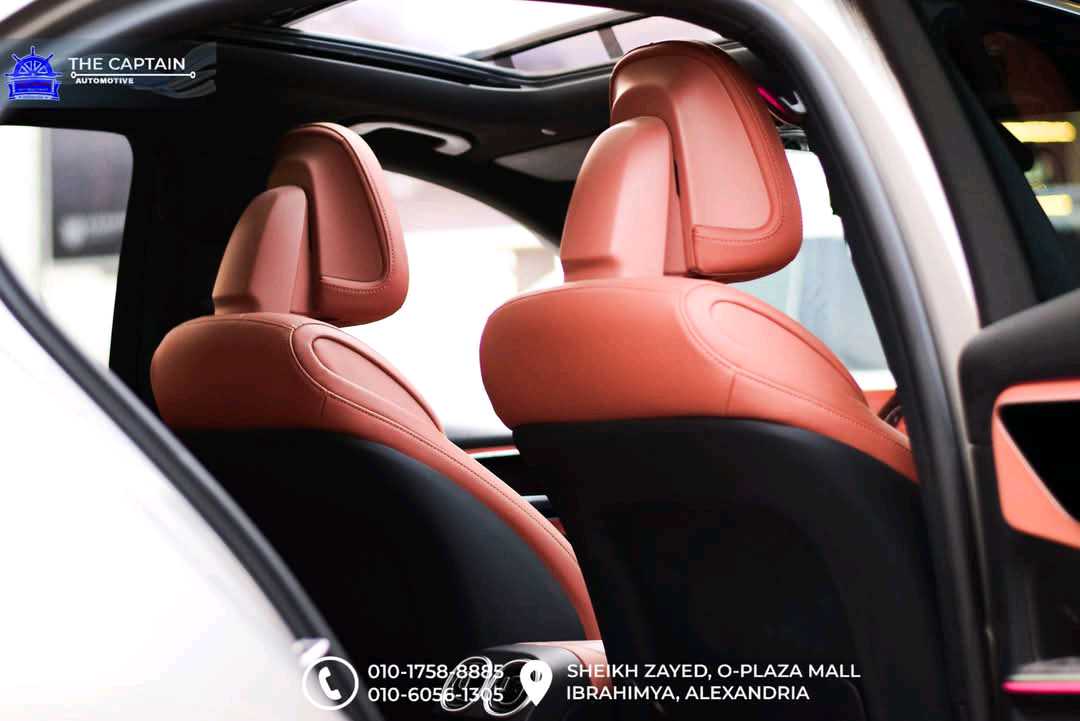 مرسيدس بنز C Class 2022