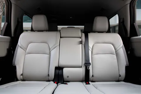 Nissan Pathfinder 2024