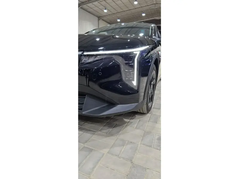 KIA K4 2025