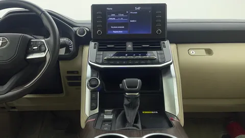 Toyota Land Cruiser 2024