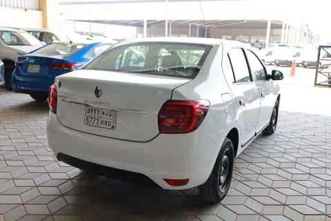 Renault Symbol 2021
