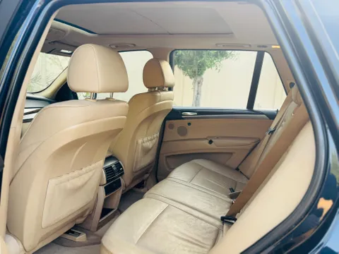 BMW X5 5.0 V8 2007