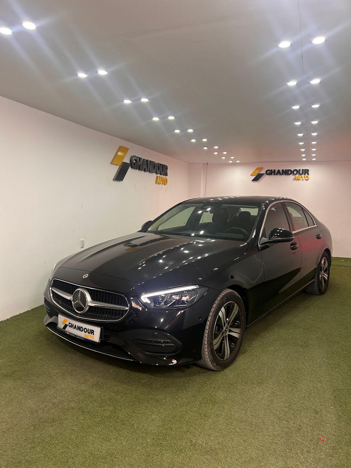 مرسيدس بنز C Class 2023