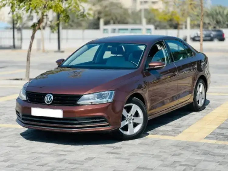 volkswagen jetta image Volkswagen Jetta 2.0L Sedan 2017