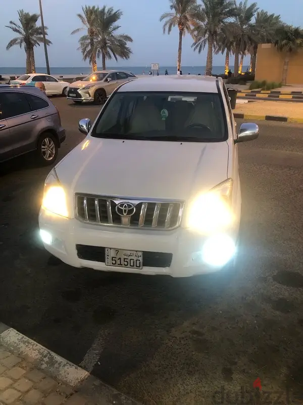 تويوتا برادو 2007