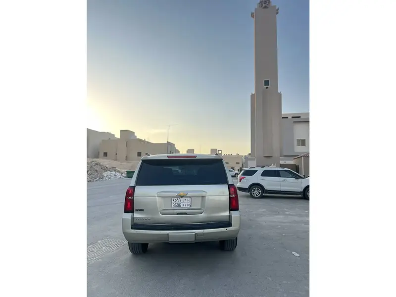 Chevrolet Tahoe 2017