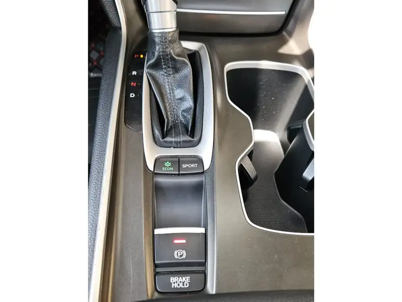 Honda Accord 2019
