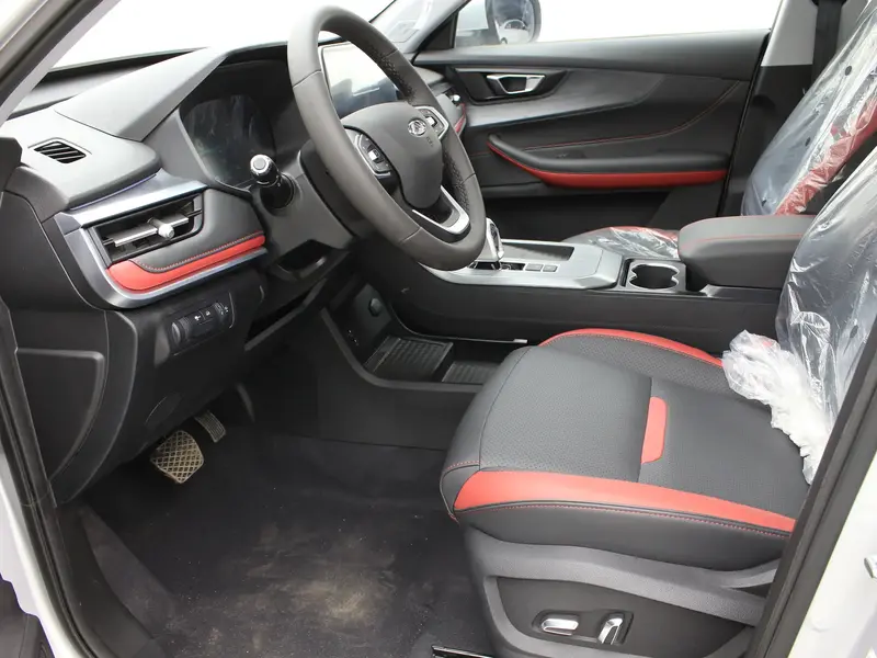 Chery Tiggo 4 Pro 2025