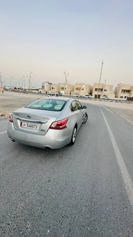 Nissan Altima 2.5 SL 2013