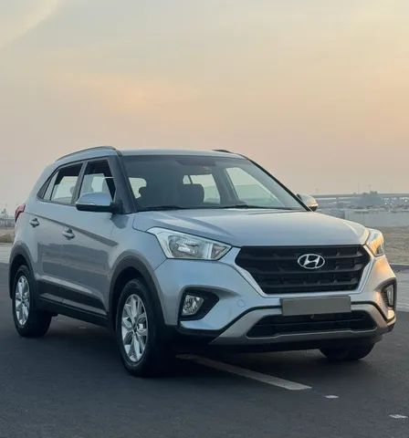 Hyundai Creta 1.6L Top 2020
