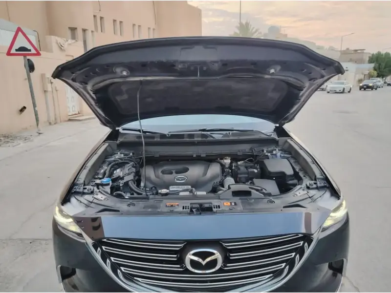 Mazda CX9 2023