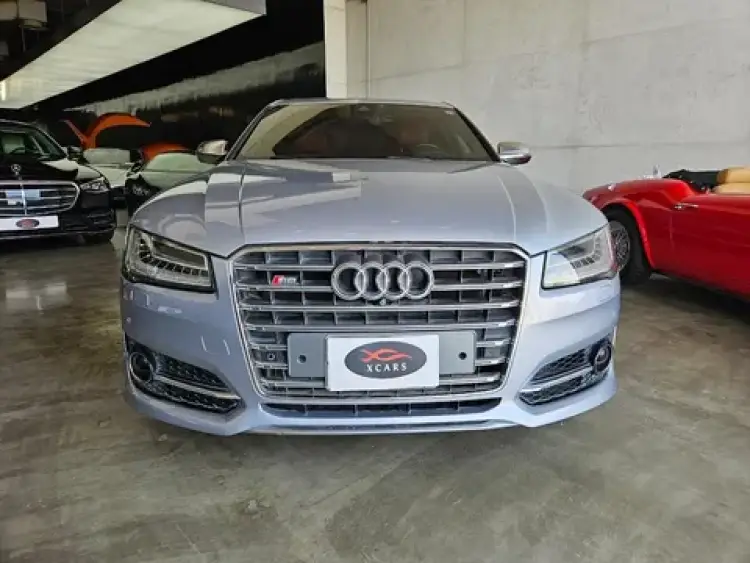 audi s8 image Audi S8 2015