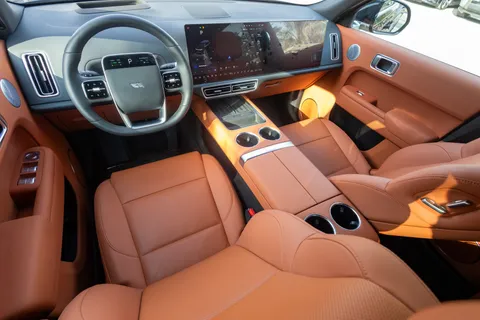 New Li Auto L9 2025