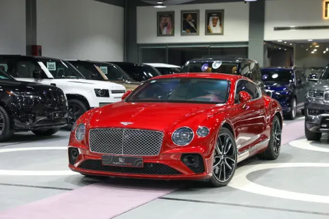 Bentley Continental GT 2019