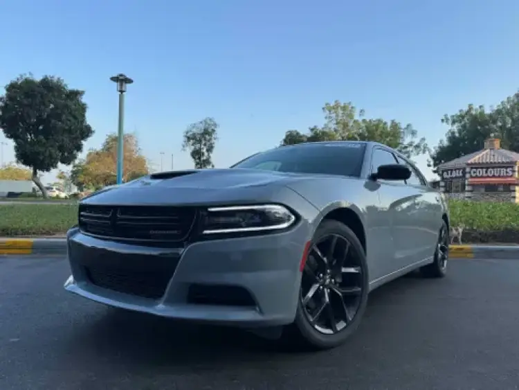 dodge charger image Dodge Charger 3.6L SXT (Mid Option) 2021