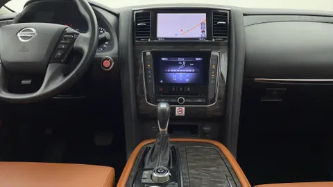 Nissan Patrol 2021