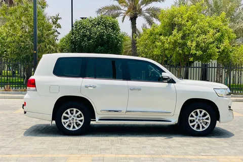 Toyota Land Cruiser 4.0 GXR 2019