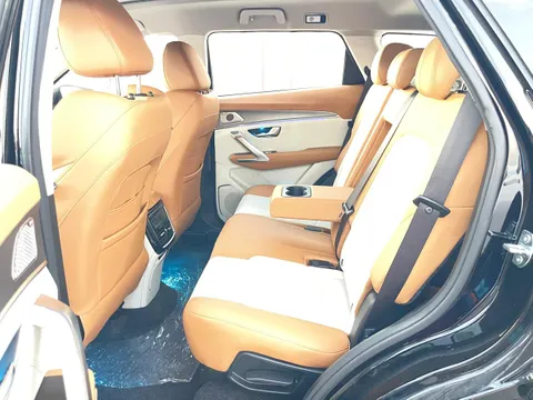 New Jetour X70 Plus 1.6T Luxury 7 Seater 2025