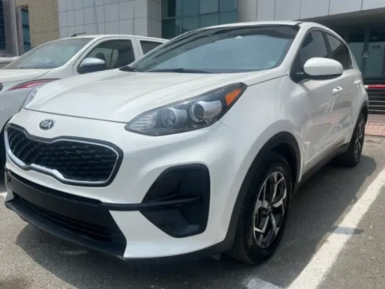 kia kia-sportage image New Kia Sportage 2.4L GDI LX (AWD) 2021