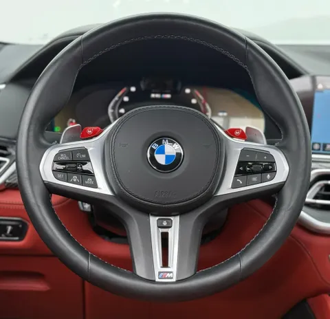 BMW X6 M 2023