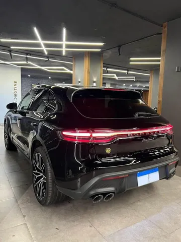 New Porsche Macan T 2025