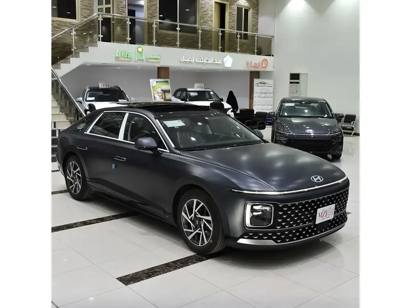 Hyundai Azera 2025