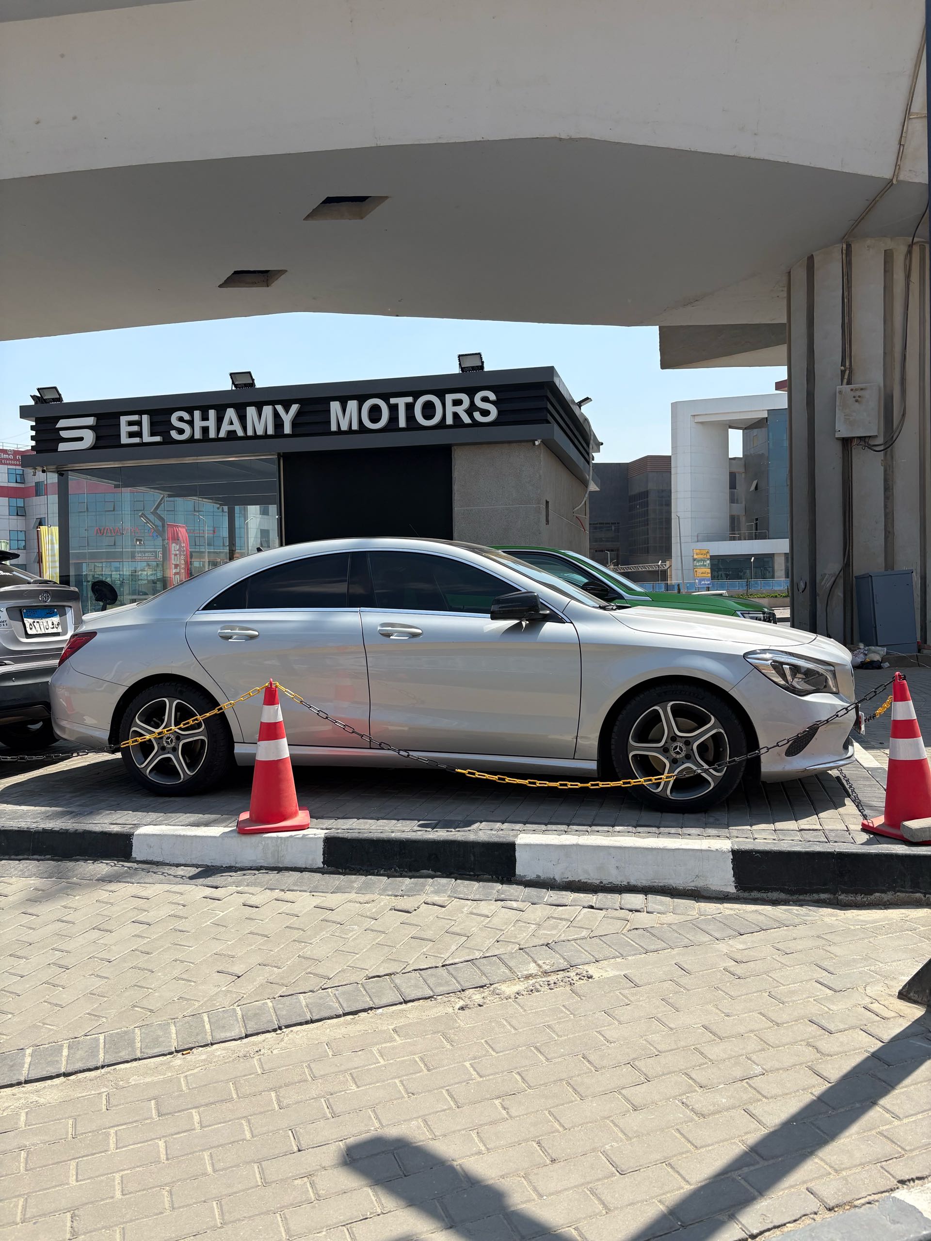 مرسيدس بنز C Class 2019