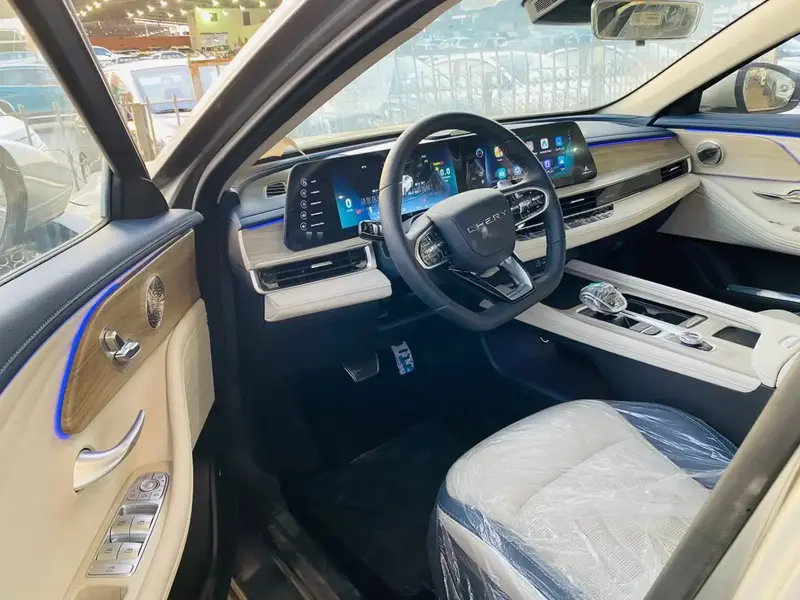 Chery Tiggo 8 Pro 2025