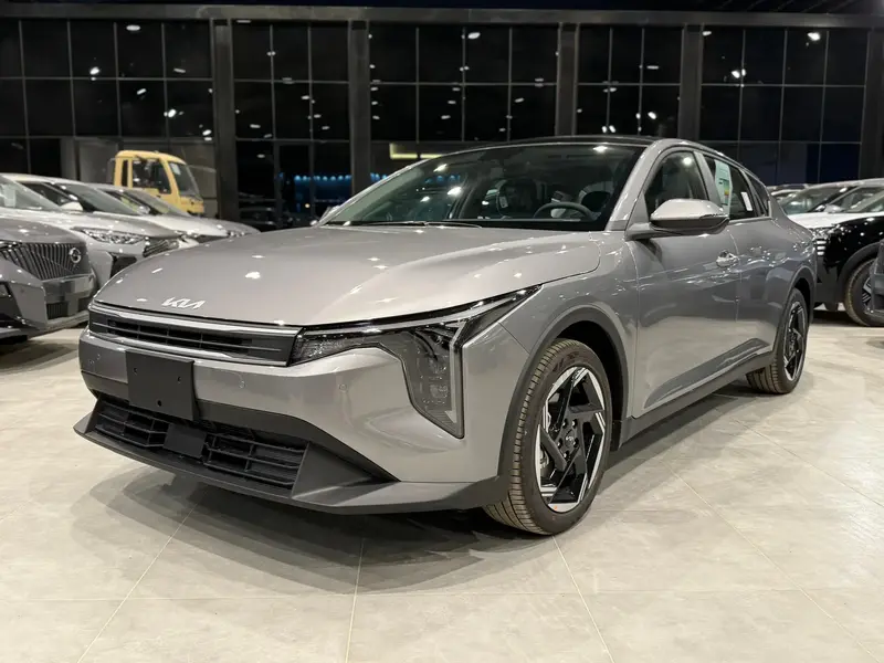 KIA K4 2026