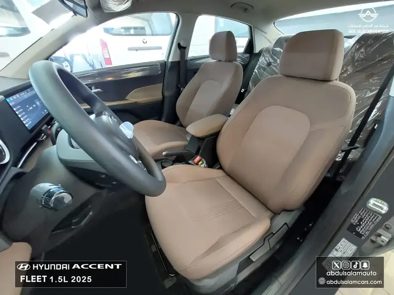 Hyundai Accent 2025
