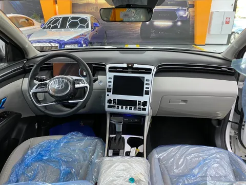 New Hyundai Tucson 2.0L Mid FWD 2023