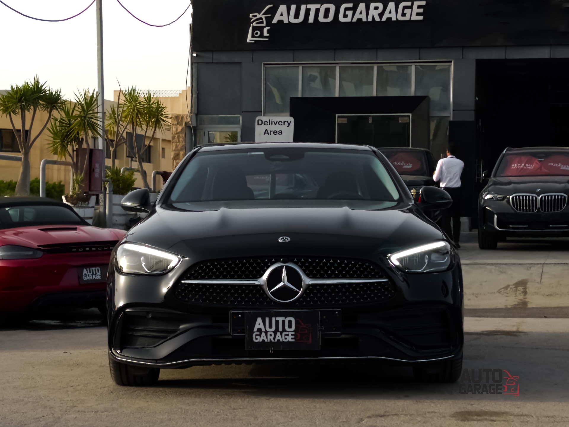 Mercedes Benz C Class 2023