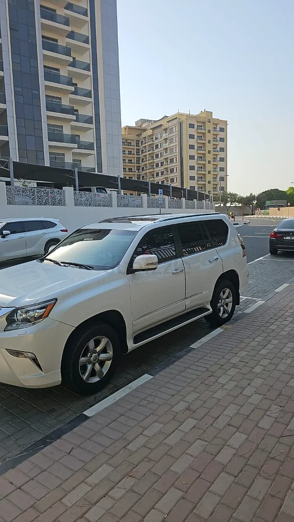 Lexus GX 2014
