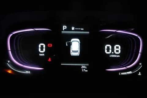 New Kia Carens 2023