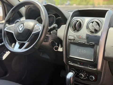 Renault Duster 2018