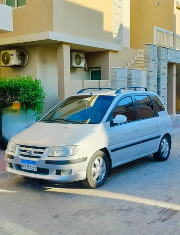 Hyundai Matrix 1.6L 2002