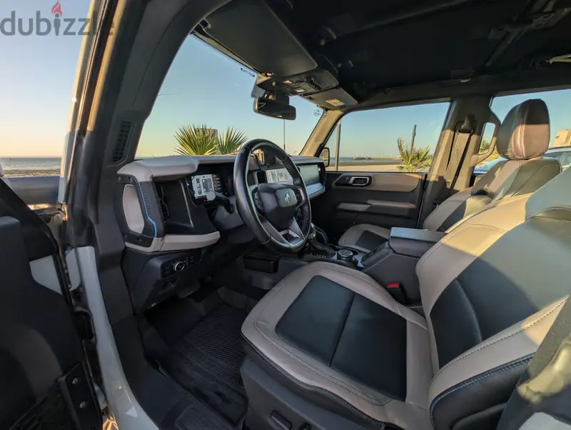 فورد برونكو 2022