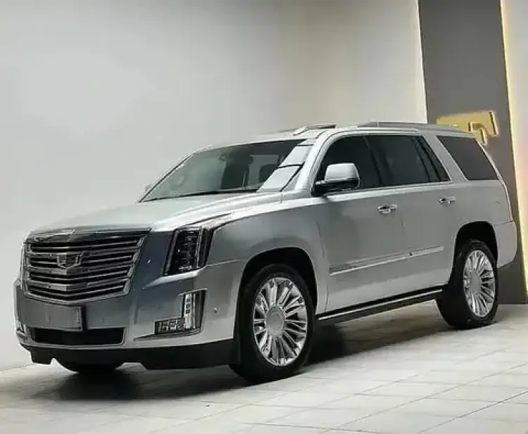 cadillac escalade image Cadillac ESCALADE 2020