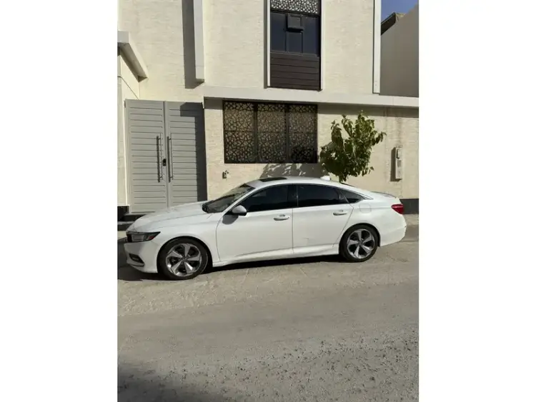 honda accord image Honda Accord 2018