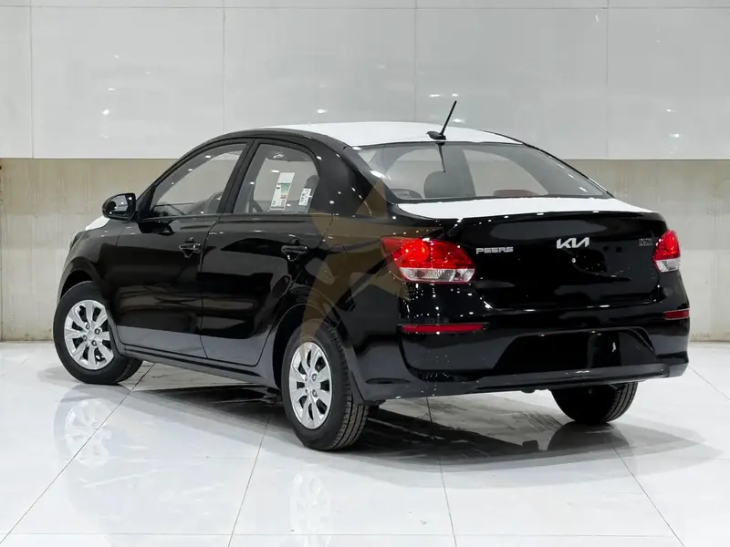 KIA Pegas 2026