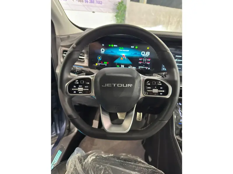 Jetour X90Plus 2024